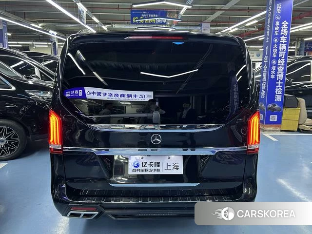 Mercedes-Benz V-class id 4239310 из Китая 7