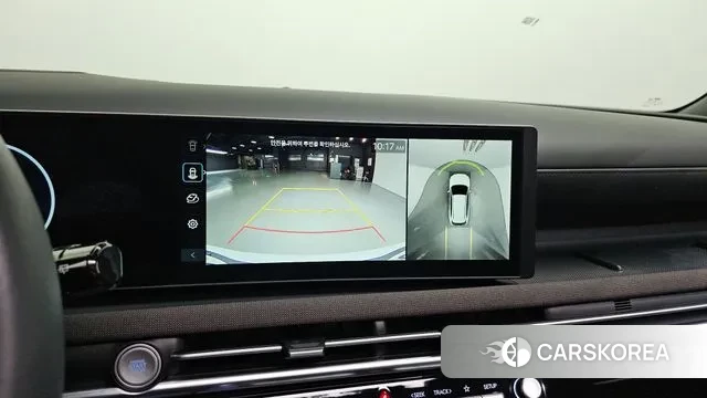 Hyundai The New Tucson Hybrid (NX4) id 3745210 из Кореи 7