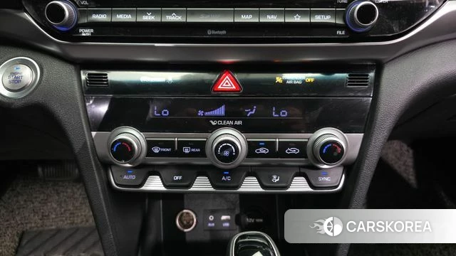 Hyundai The New Avante AD id 4672604 из Кореи 7