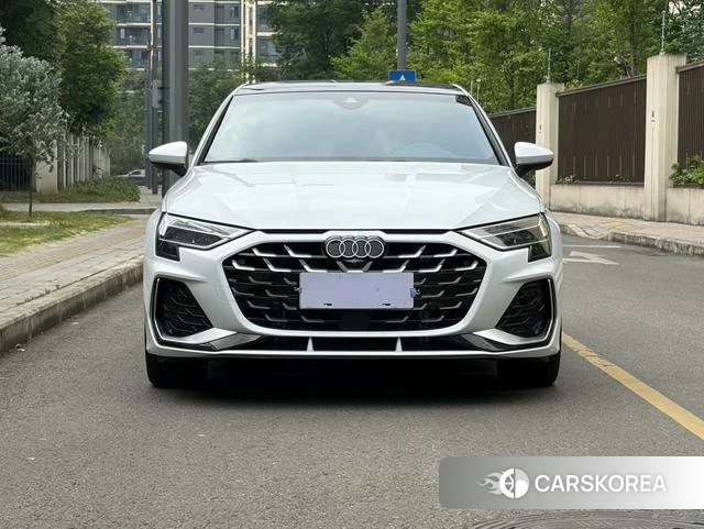 Audi A3 id 4307182 из Китая 7
