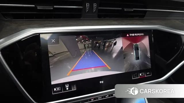 Audi A7 (4K) id 3422244 из Кореи 7