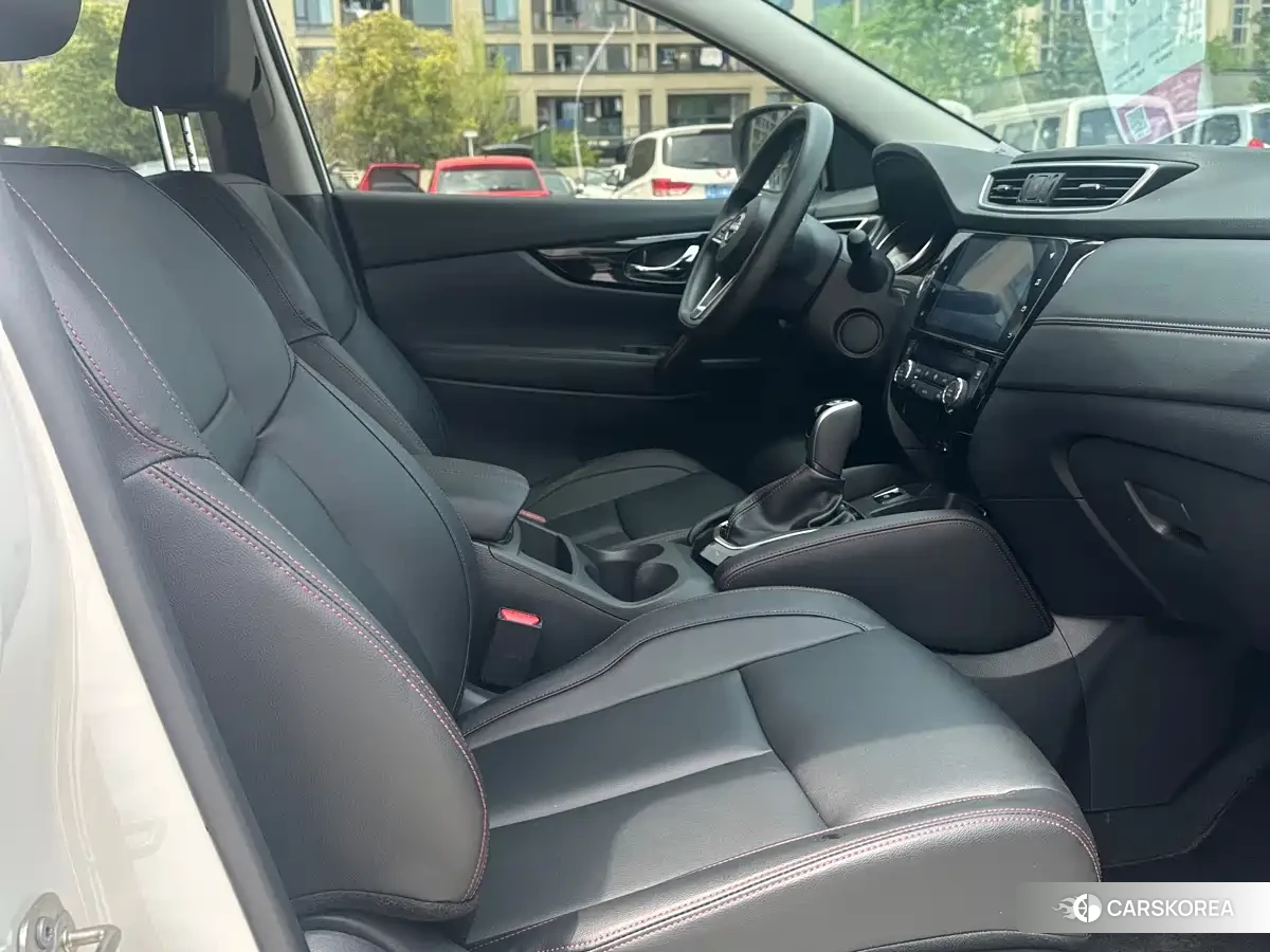 Nissan Qashqai id 4654639 из Китая 7