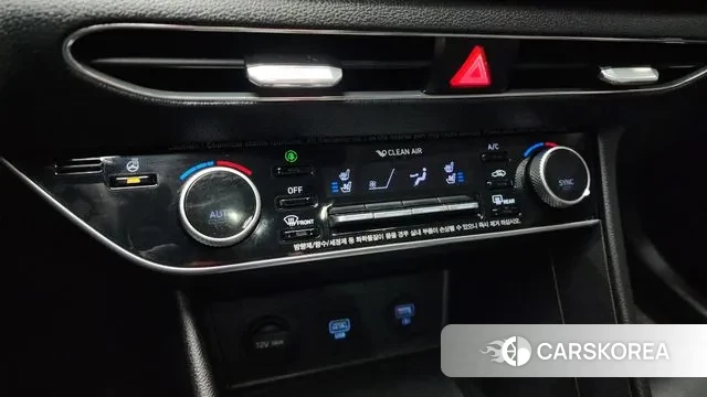 Hyundai Sonata (DN8) id 3747737 из Кореи 7