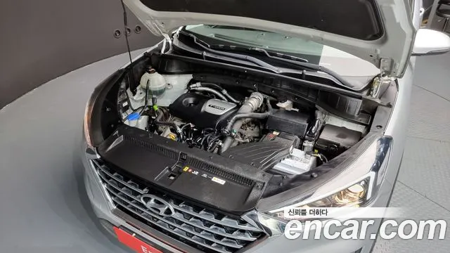 Hyundai All New Tucson id 2674086 из Кореи 7