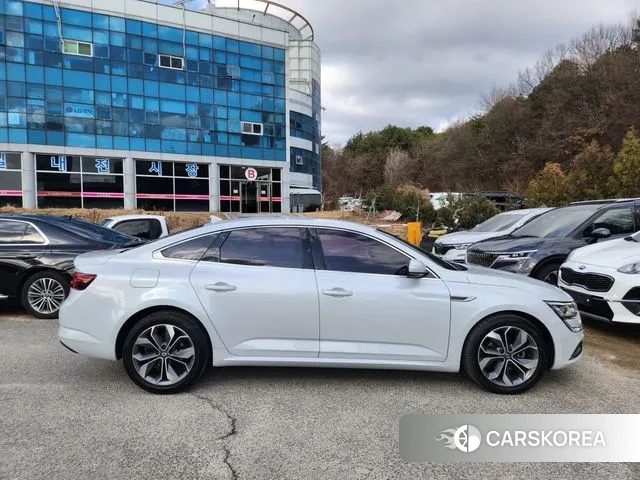 Renault Korea (Samsung) SM6 id 3757539 из Кореи 7