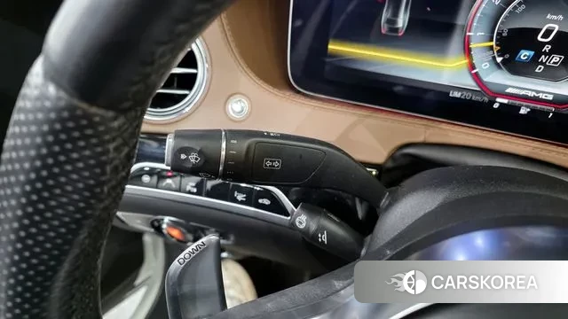 Mercedes-Benz S-Class W222 id 3541104 из Кореи 7