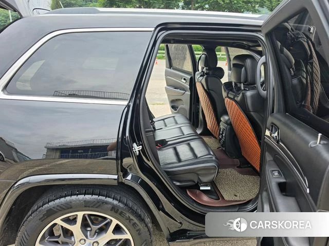 Jeep Grand Cherokee id 4600091 из Кореи 7