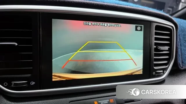 Kia Sportage The Bold id 3018039 из Кореи 7