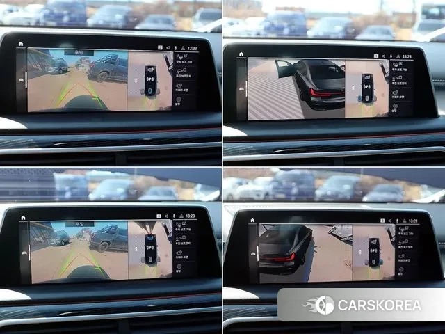 BMW 7 Series (G11) id 3765948 из Кореи 7