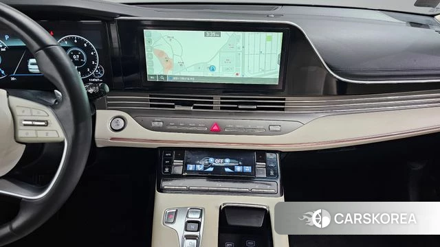 Hyundai The New Grandeur IG id 3904316 из Кореи 7