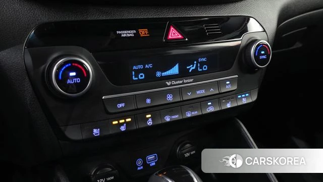 Hyundai All New Tucson id 4187815 из Кореи 7