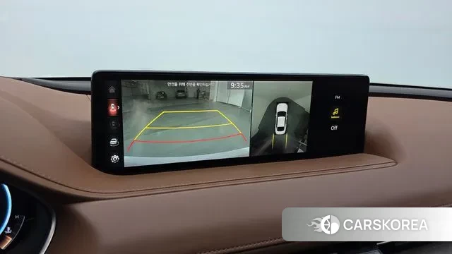 Genesis G80 (RG3) id 3650838 из Кореи 7