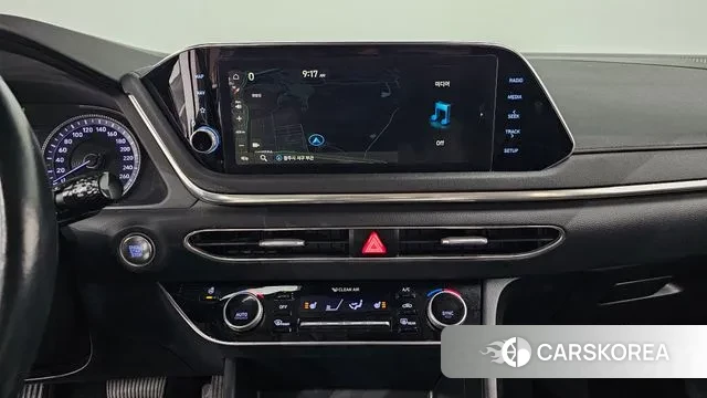 Hyundai Sonata (DN8) id 3660741 из Кореи 7