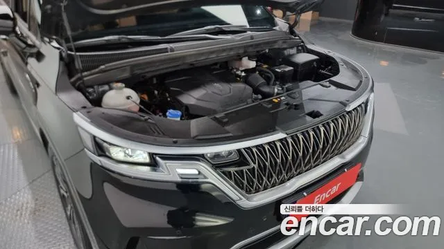 Kia Carnival 4th generation id 2750479 из Кореи 7