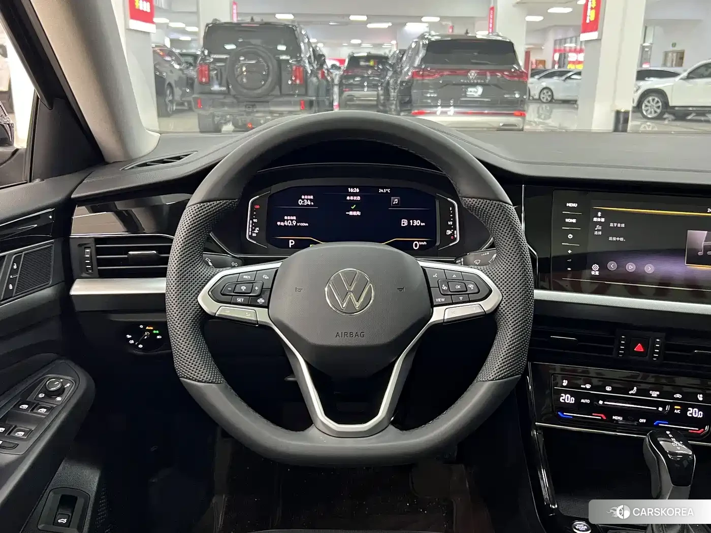 Volkswagen Passat id 4622632 из Китая 7