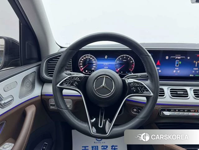 Mercedes-Benz GLE (import) id 4259298 из Китая 7