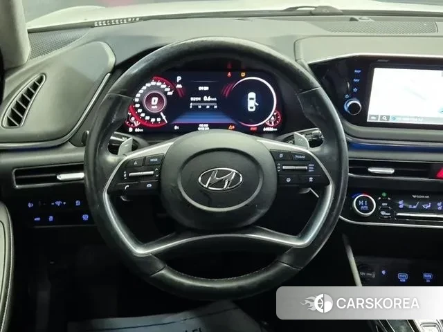 Hyundai Sonata (DN8) id 3463284 из Кореи 7