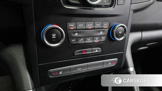 Renault Korea (Samsung) The New QM6 id 4375836 из Кореи 7