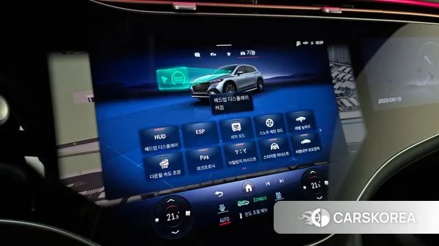 Mercedes-Benz EQS SUV X296 id 3042897 из Кореи 7