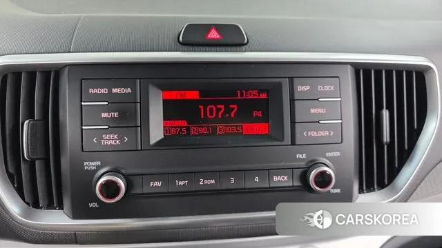 Kia The New Ray id 3552050 из Кореи 7