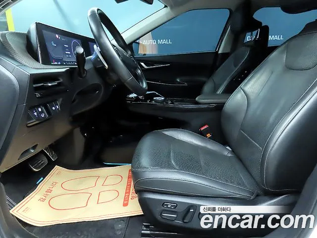 Kia EV6 id 2676856 из Кореи 7