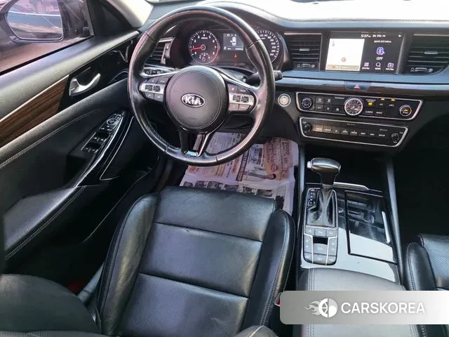 Kia Come New K7 id 3039509 из Кореи 7