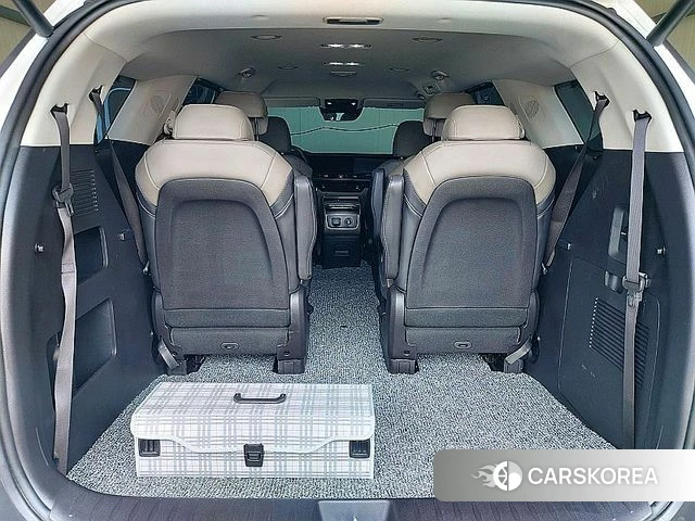 Kia The New Carnival 4th Generation id 4607388 из Кореи 7