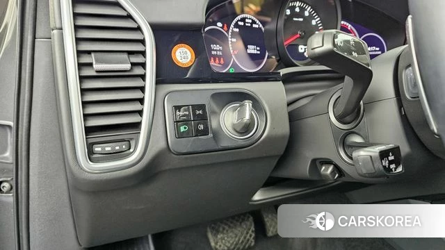 Porsche Cayenne (PO536) id 3807309 из Кореи 7