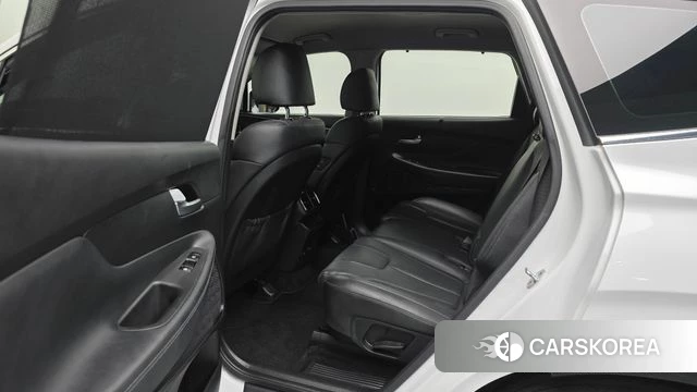 Hyundai Santa Fe TM id 4907802 из Кореи 7