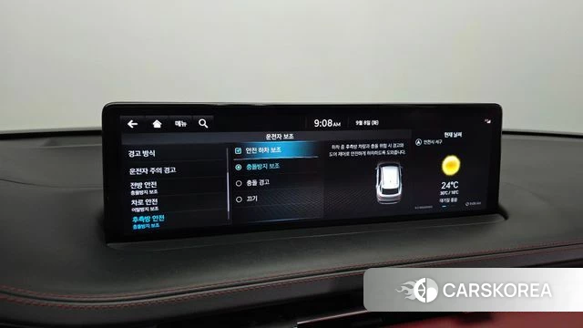 Genesis GV70 id 4779640 из Кореи 7