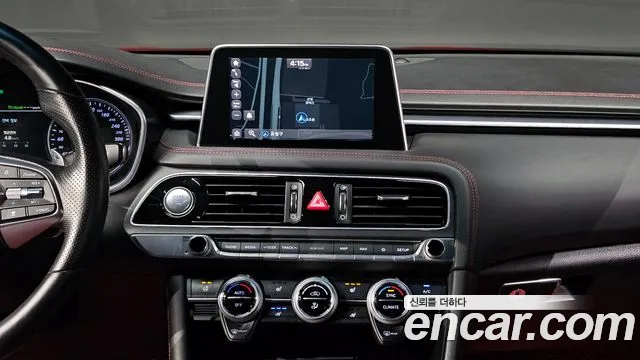 Genesis G70 id 2765963 из Кореи 7