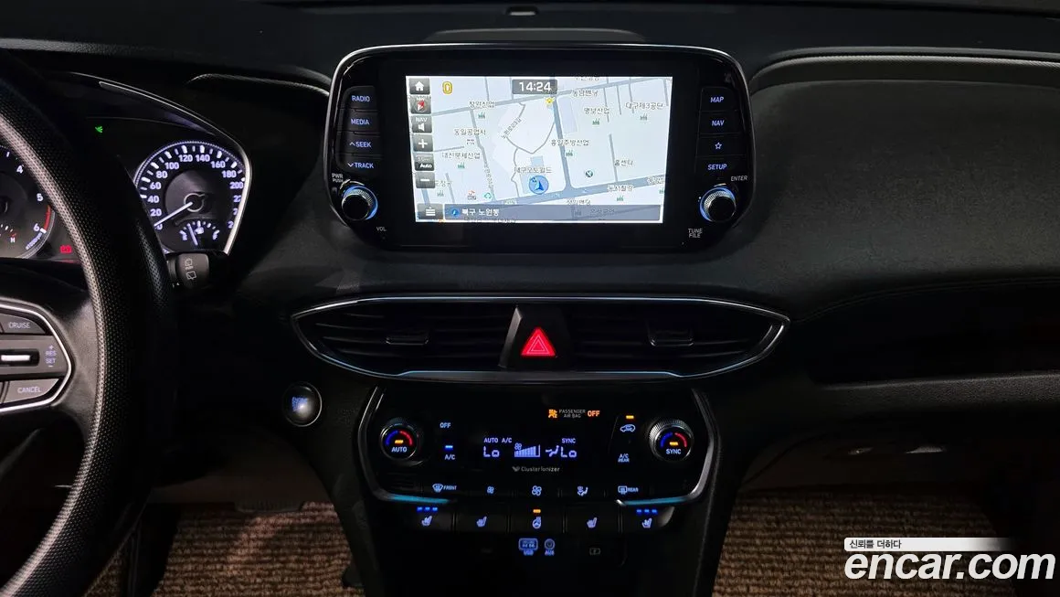 Hyundai Santa Fe TM id 2071250 из Кореи 7