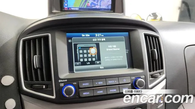 Hyundai The New Grand Starex id 2754978 из Кореи 7