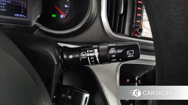 Kia The New Ray id 3274138 из Кореи 7