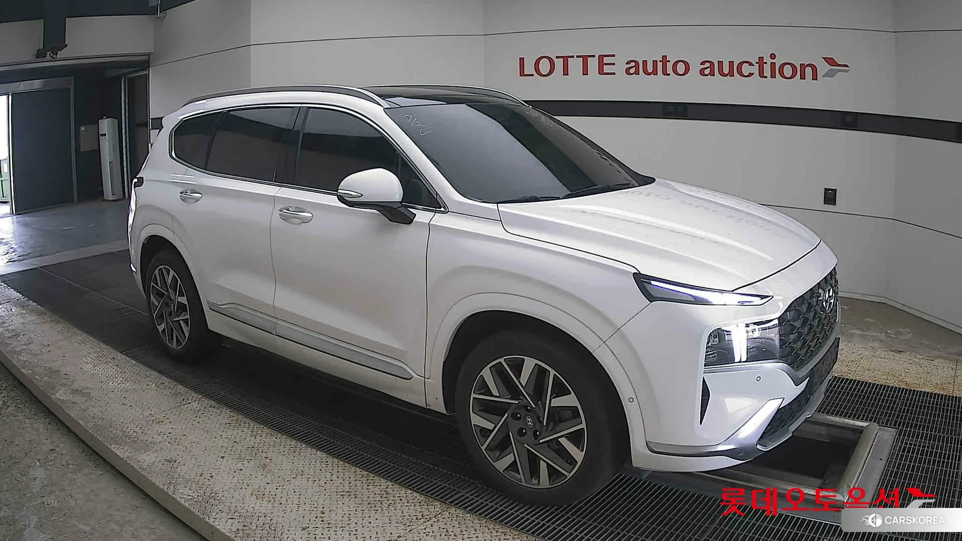 Hyundai Santa Fe id 4664288 из Кореи 7