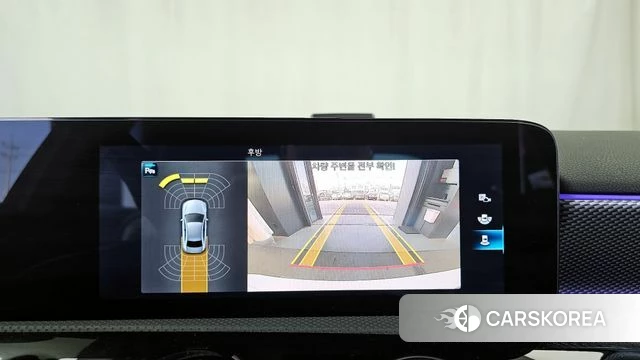 Mercedes-Benz A-Class W177 id 3840102 из Кореи 7