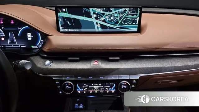 Genesis Electrified G80 (RG3) id 3676113 из Кореи 7