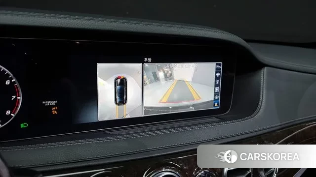 Mercedes-Benz S-Class W222 id 3039242 из Кореи 7