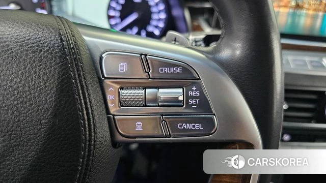 Kia More K9 id 4496473 из Кореи 7