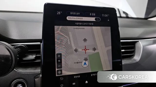 Renault Korea (Samsung) XM3 id 2970446 из Кореи 7