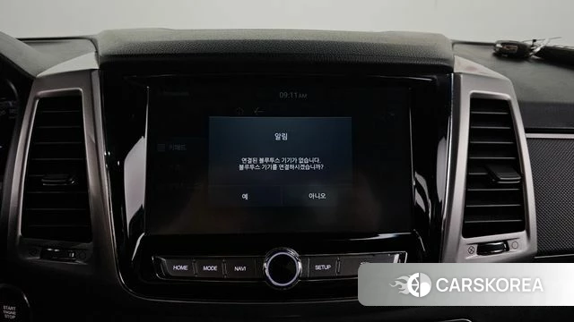 Ssangyong Rexton Sports Cannes id 4760028 из Кореи 7