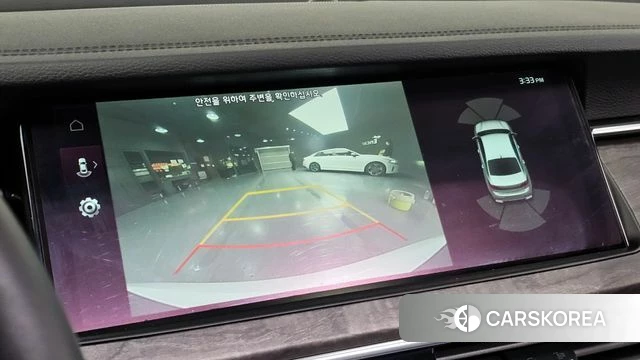 Kia K7 Premier id 3911275 из Кореи 7