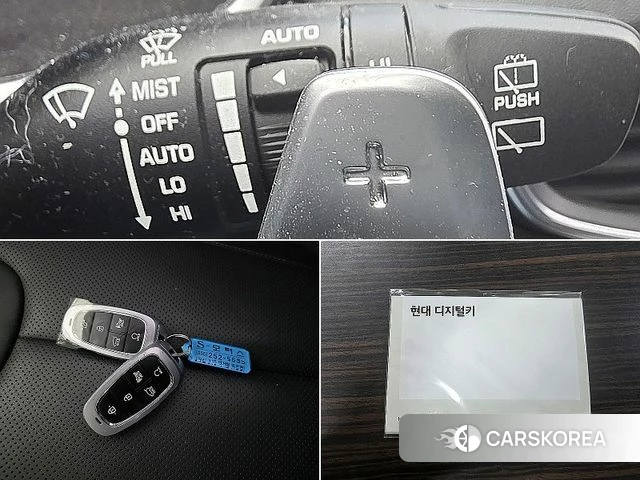 Hyundai The New Santa Fe id 3865034 из Кореи 7