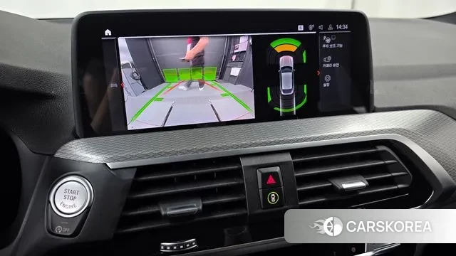 BMW X4 (G02) id 3018162 из Кореи 7