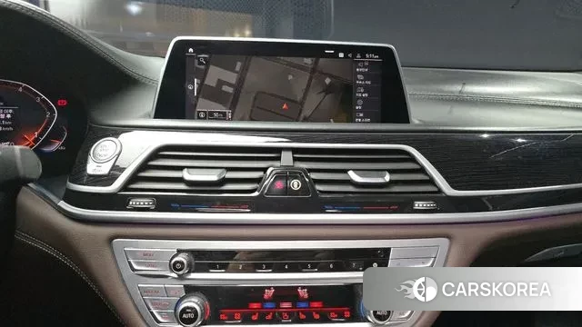 BMW 7 Series (G11) id 3741868 из Кореи 7