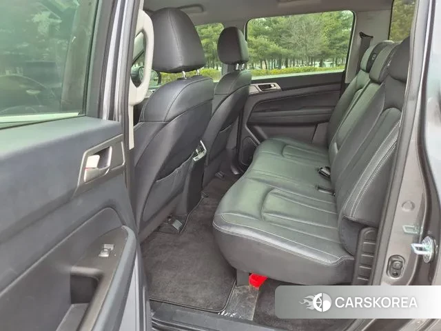 Ssangyong Rexton Sports id 3757076 из Кореи 7