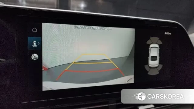 Hyundai The New Grandeur IG Hybrid id 3433314 из Кореи 7