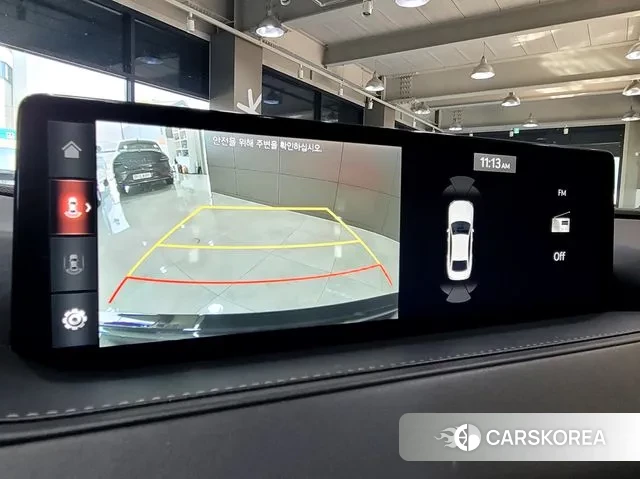 Genesis G80 (RG3) id 3339284 из Кореи 7