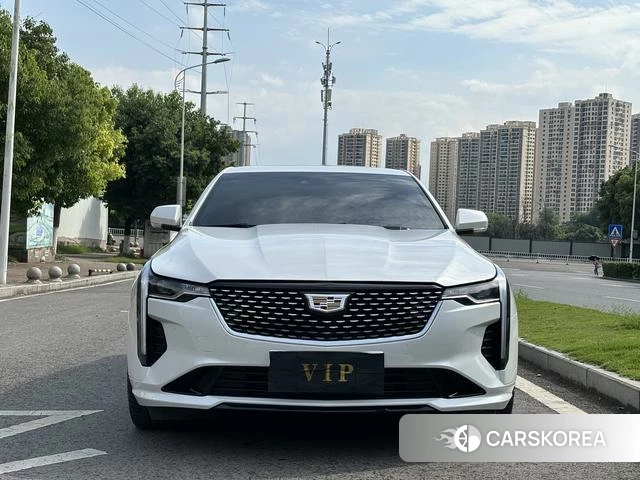 Cadillac CT4 id 4253396 из Китая 7