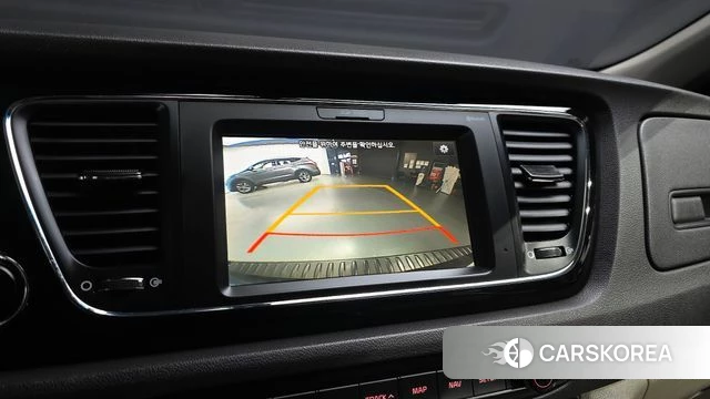Kia All New Carnival id 4430625 из Кореи 7